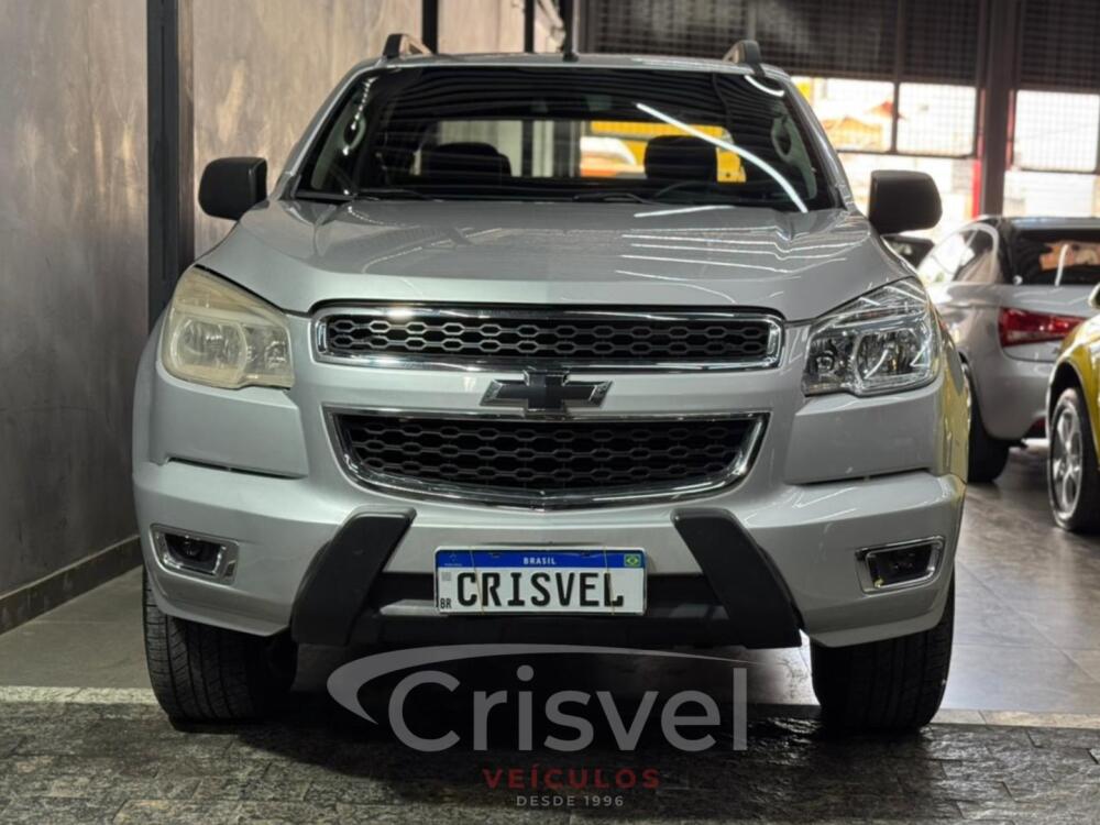 Chevrolet S 10 Cab. Dupla