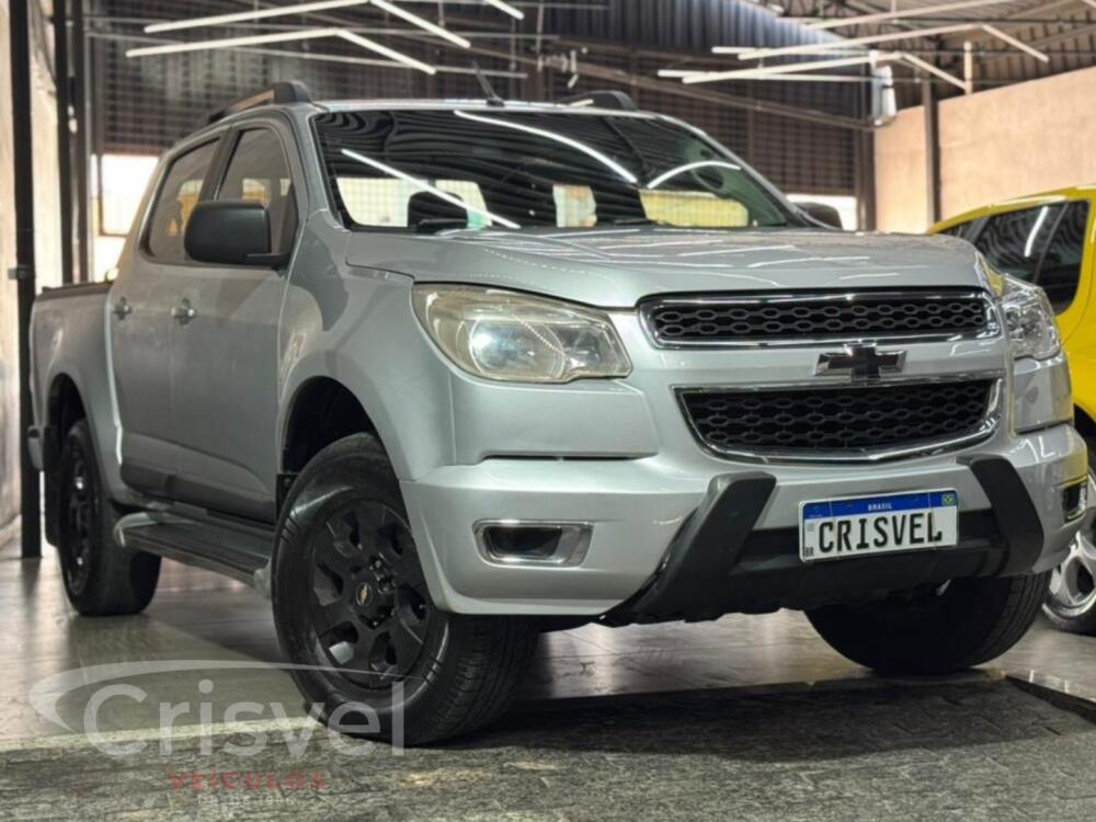Chevrolet S 10 Cab. Dupla