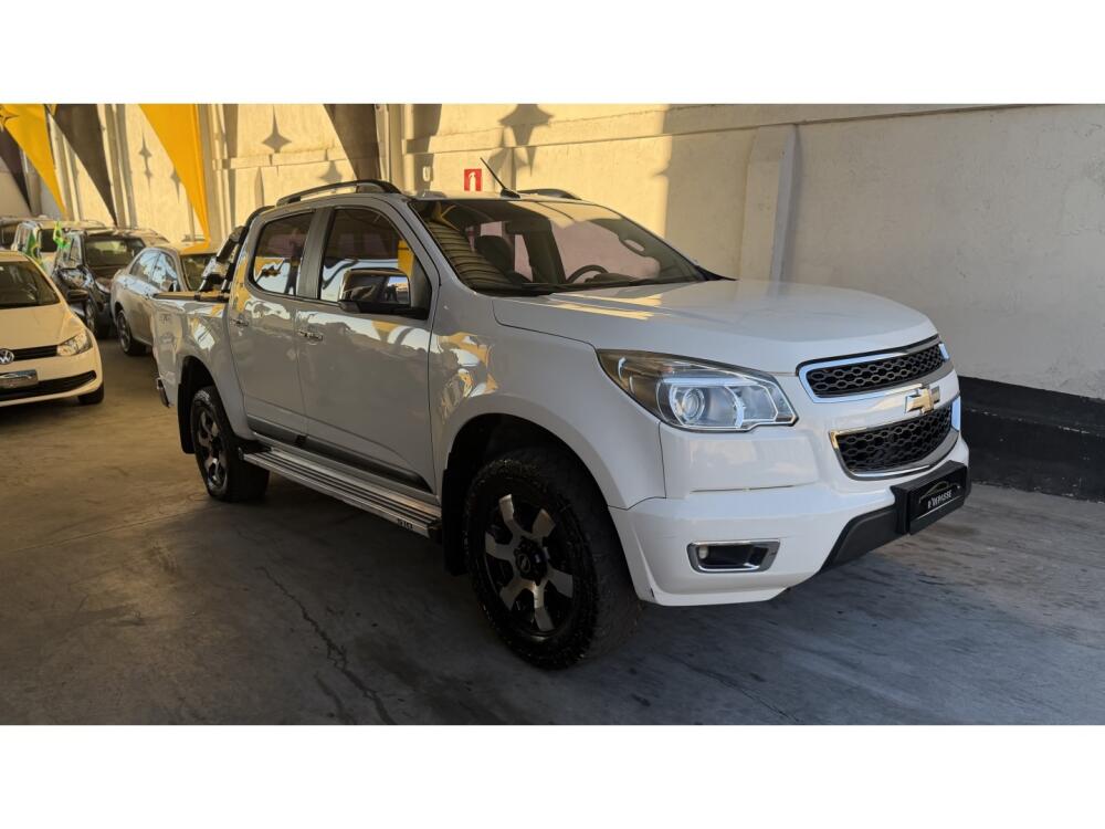 Chevrolet S 10 Cab. Dupla