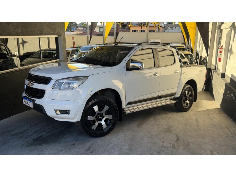 Chevrolet S 10 Cab. Dupla