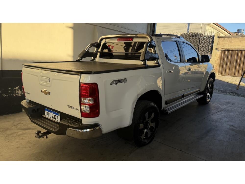 Chevrolet S 10 Cab. Dupla