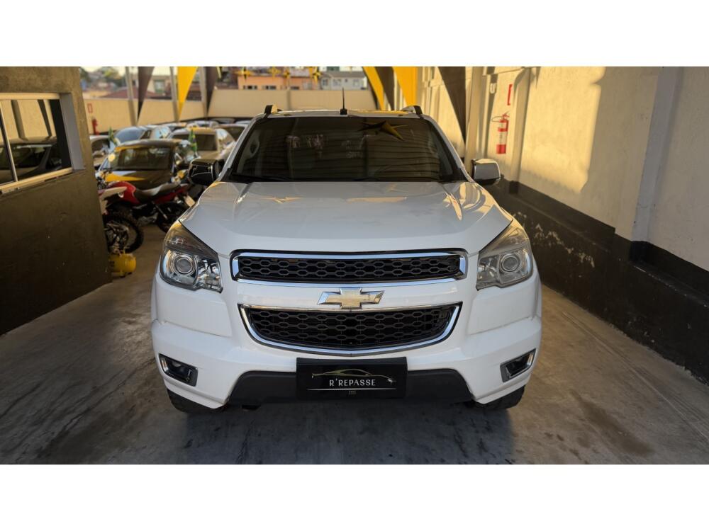 Chevrolet S 10 Cab. Dupla