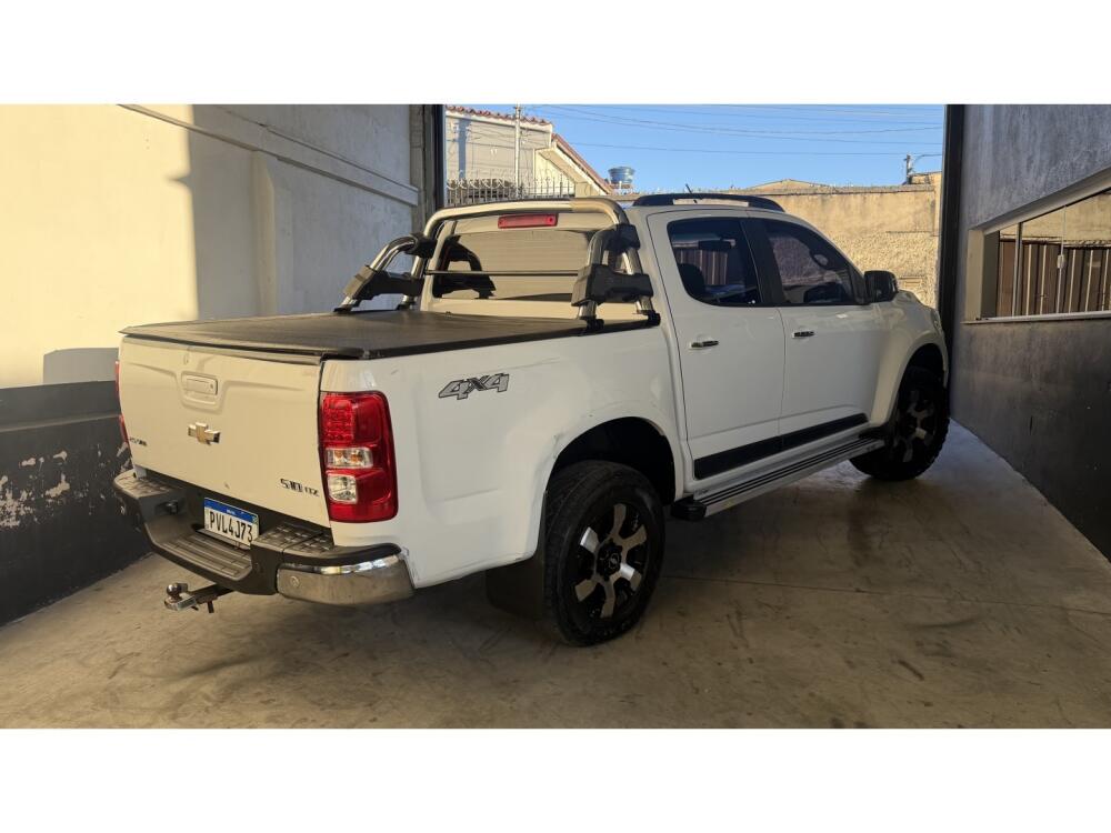 Chevrolet S 10 Cab. Dupla