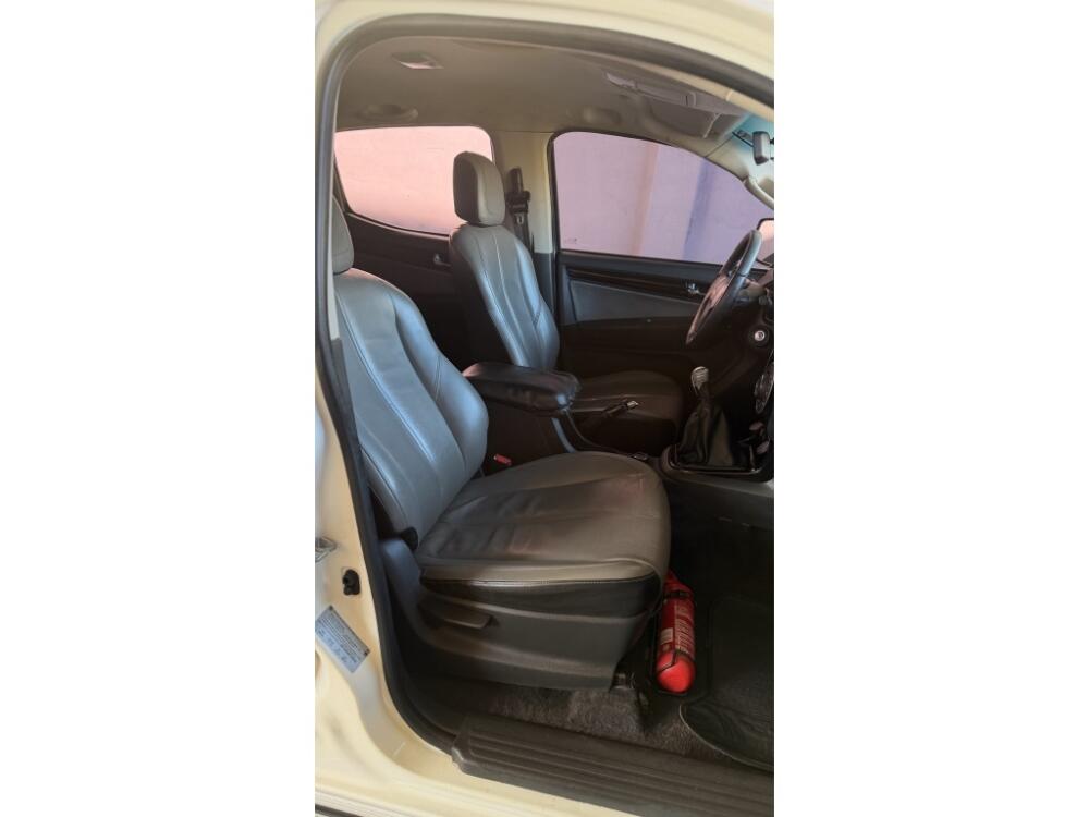 Chevrolet S 10 Cab. Dupla