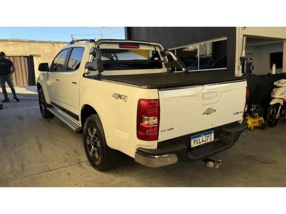 Chevrolet S 10 Cab. Dupla