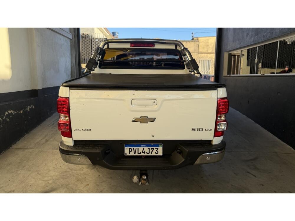 Chevrolet S 10 Cab. Dupla