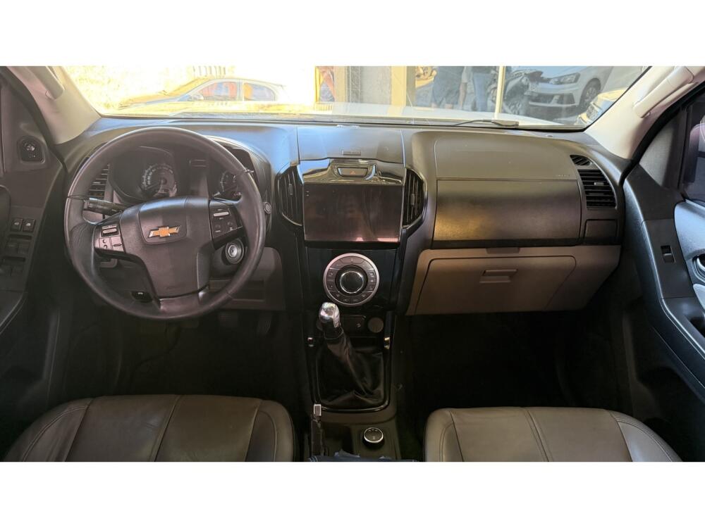 Chevrolet S 10 Cab. Dupla