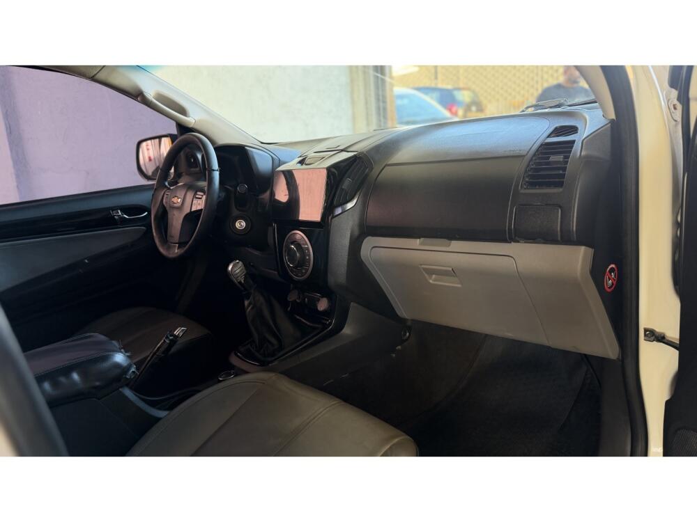 Chevrolet S 10 Cab. Dupla