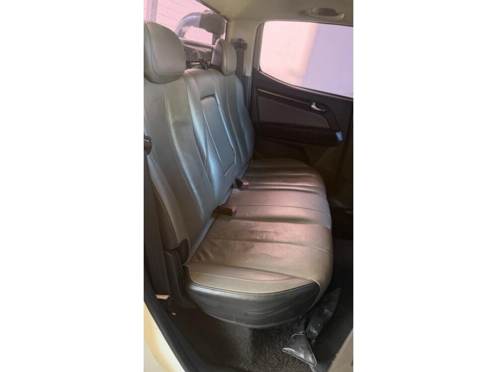 Chevrolet S 10 Cab. Dupla