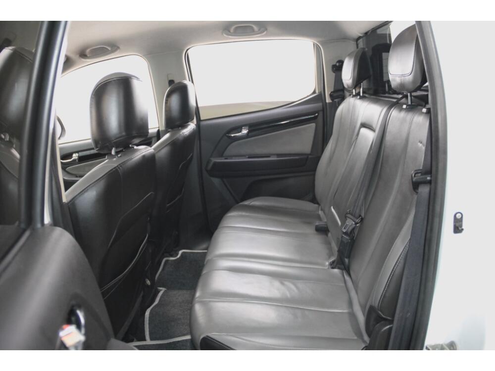 Chevrolet S 10 Cab. Dupla