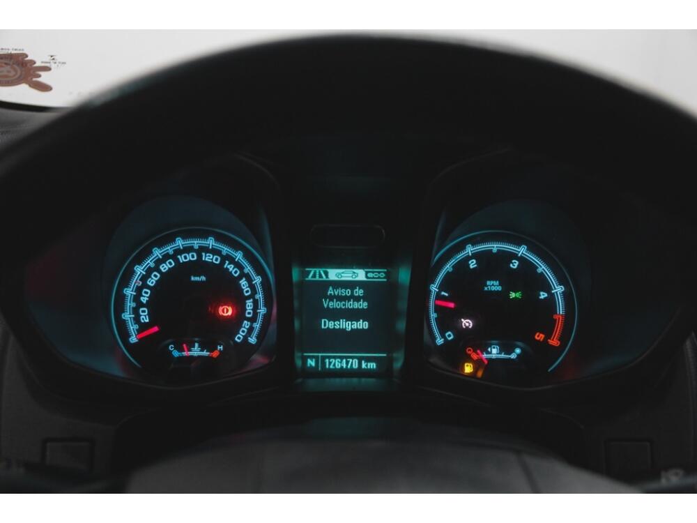 Chevrolet S 10 Cab. Dupla