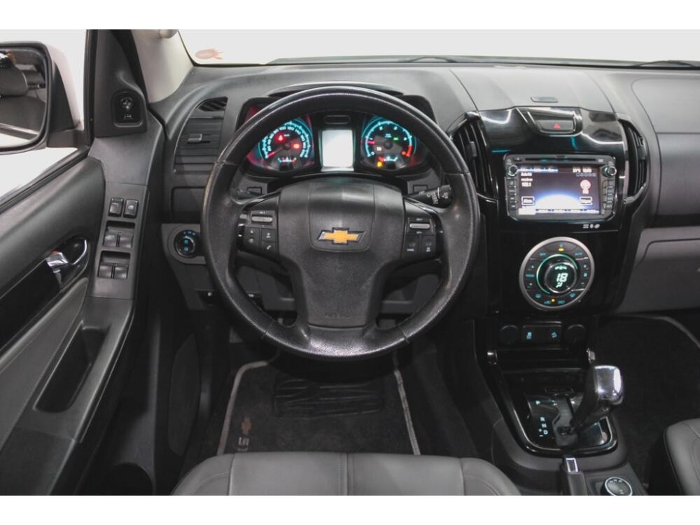Chevrolet S 10 Cab. Dupla