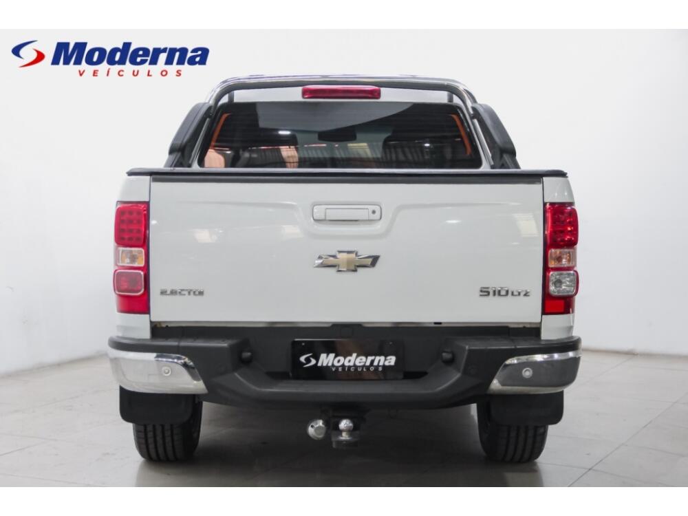 Chevrolet S 10 Cab. Dupla
