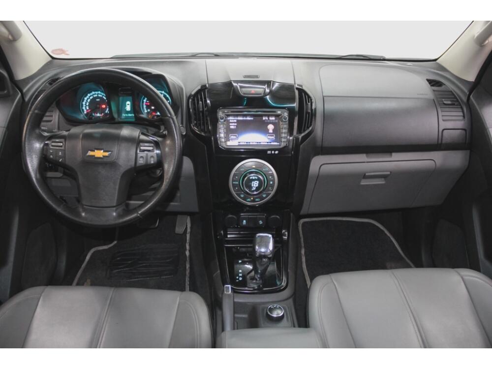 Chevrolet S 10 Cab. Dupla
