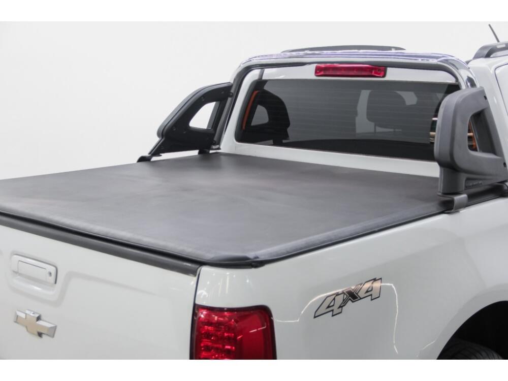 Chevrolet S 10 Cab. Dupla
