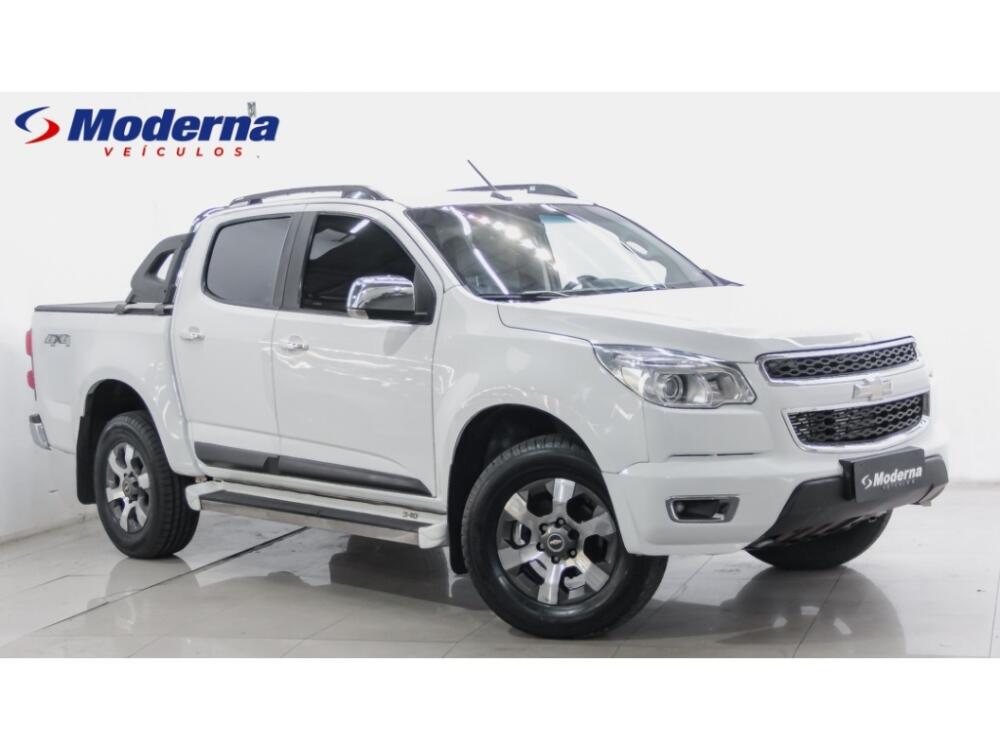Chevrolet S 10 Cab. Dupla