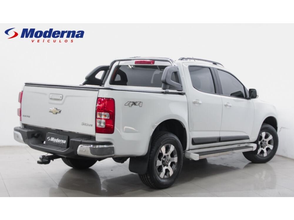 Chevrolet S 10 Cab. Dupla