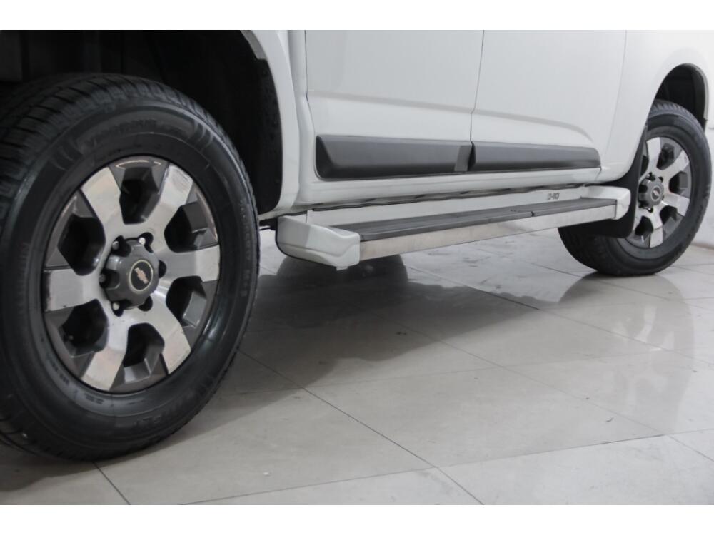 Chevrolet S 10 Cab. Dupla