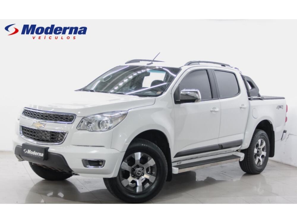 Chevrolet S 10 Cab. Dupla