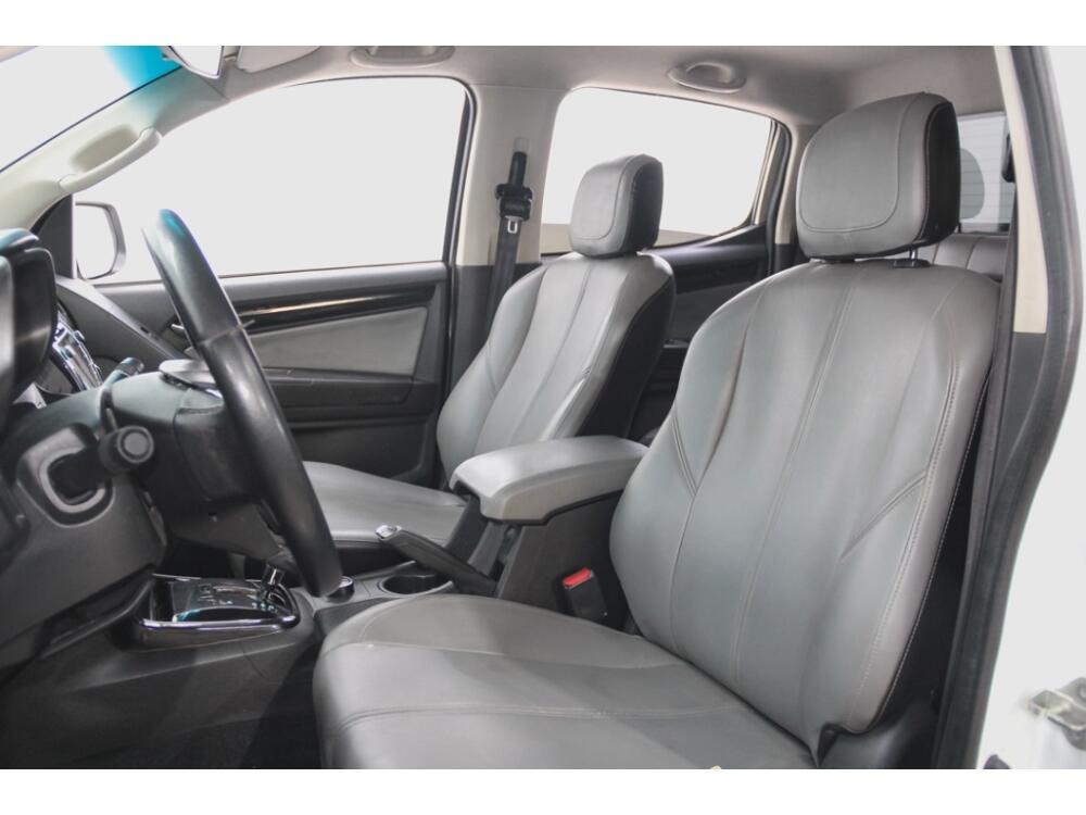 Chevrolet S 10 Cab. Dupla