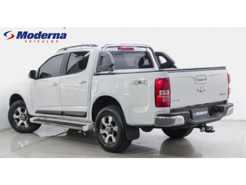 Chevrolet S 10 Cab. Dupla