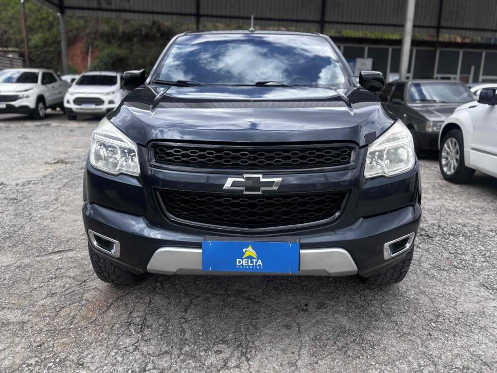 Chevrolet S 10 Cab. Dupla