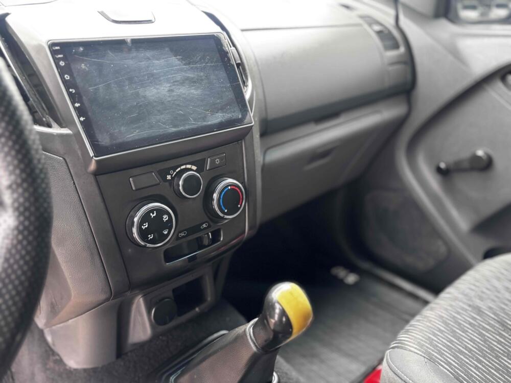 Chevrolet S 10 Cab. Dupla