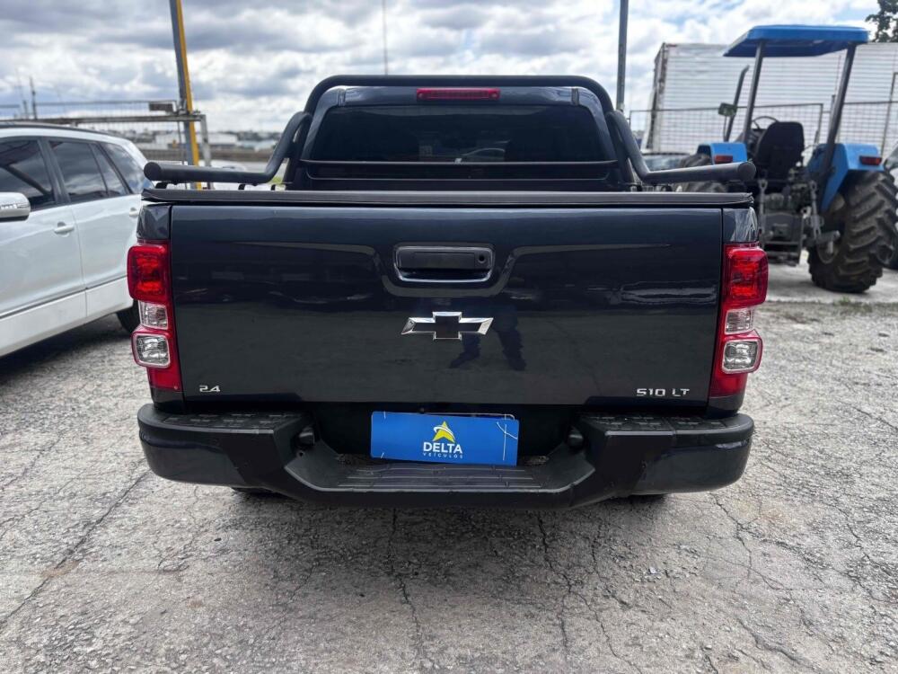 Chevrolet S 10 Cab. Dupla