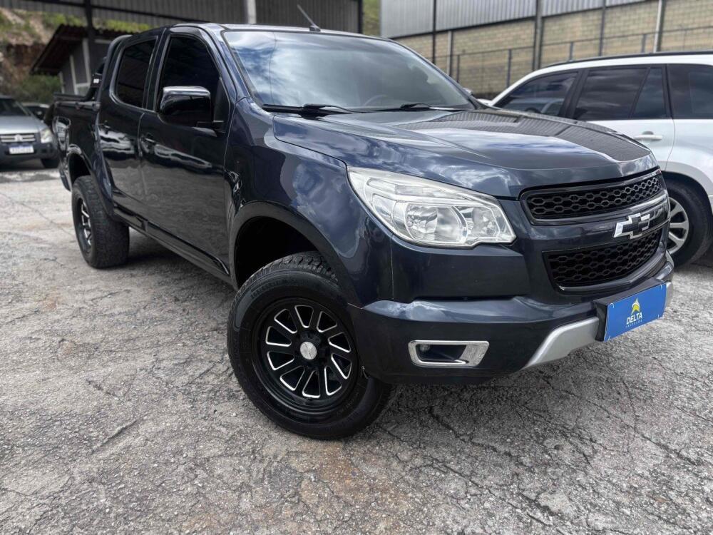 Chevrolet S 10 Cab. Dupla