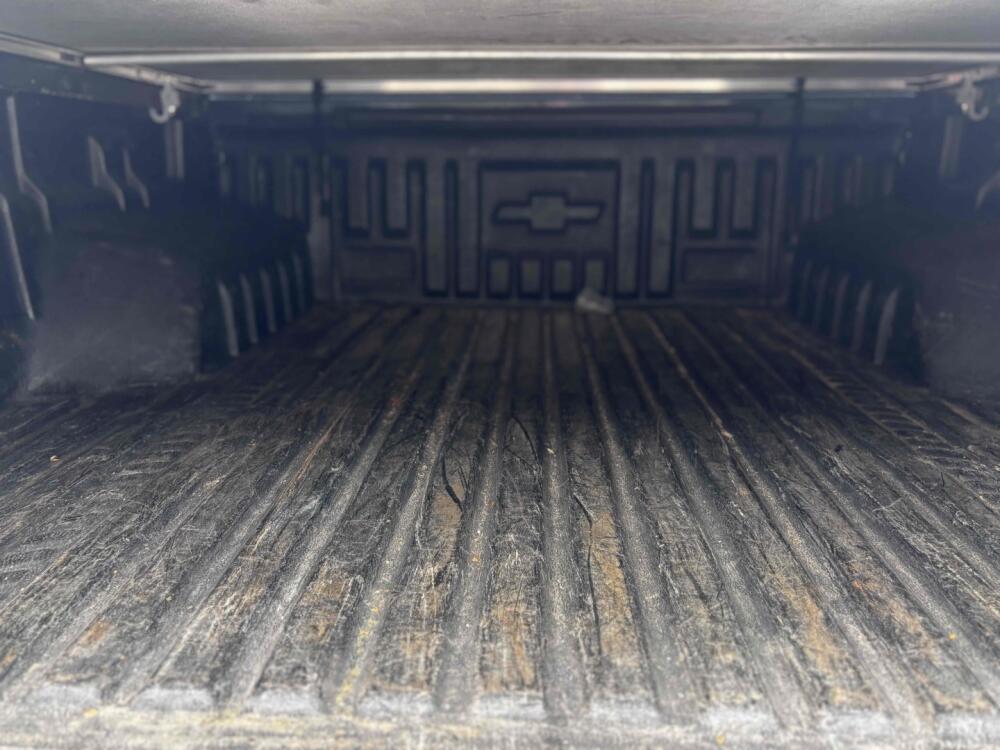 Chevrolet S 10 Cab. Dupla