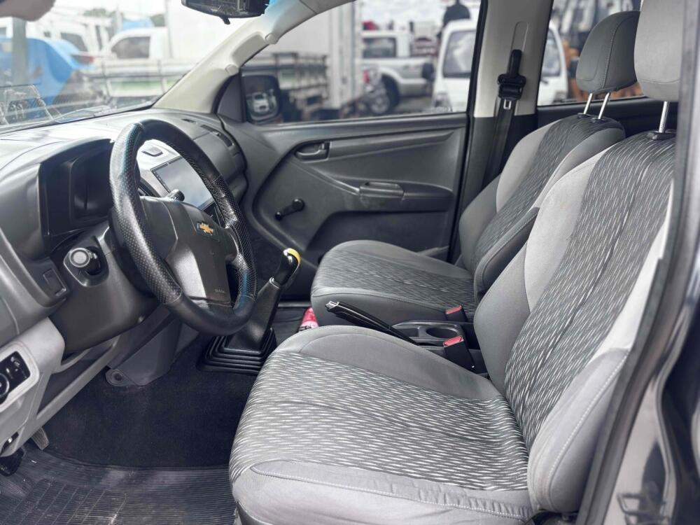 Chevrolet S 10 Cab. Dupla