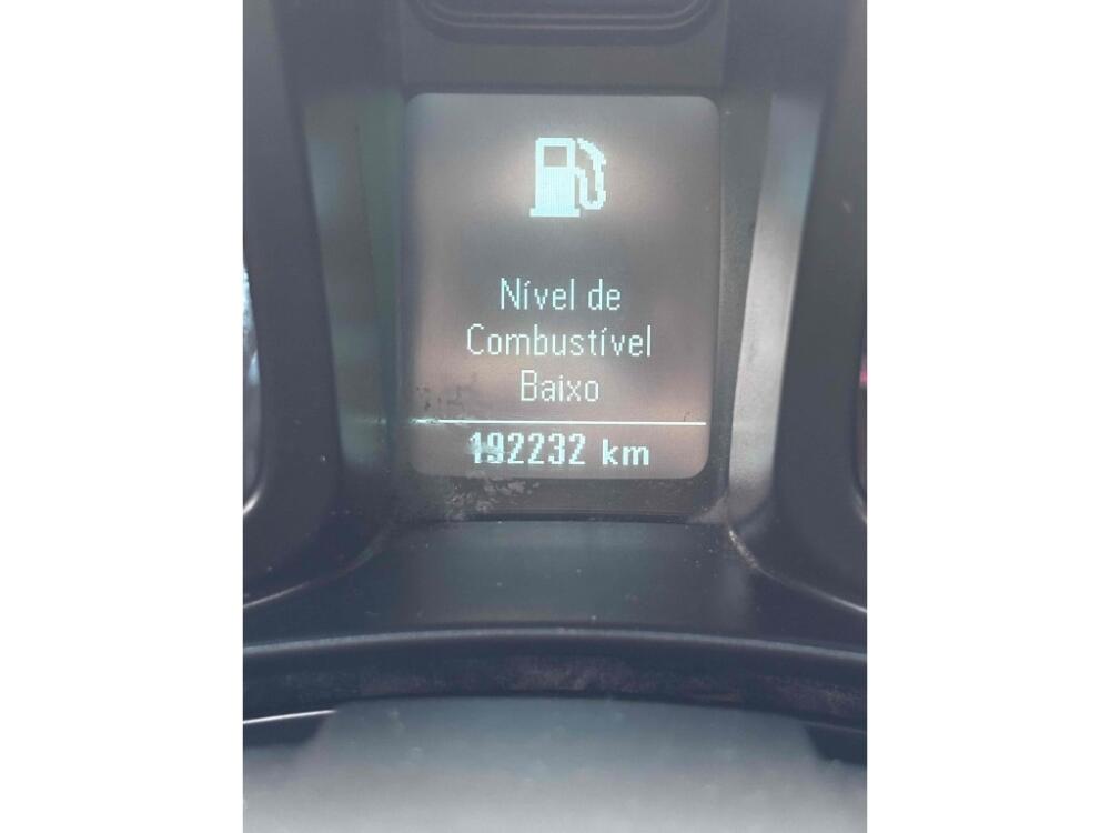 Chevrolet S 10 Cab. Dupla