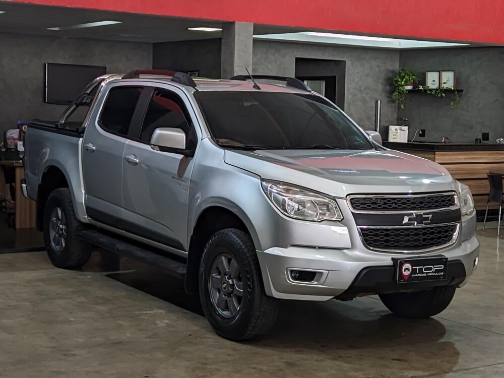 Chevrolet S 10 Cab. Dupla