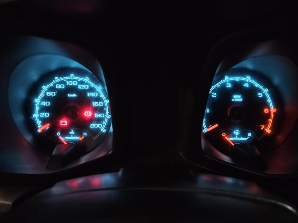 Chevrolet S 10 Cab. Dupla