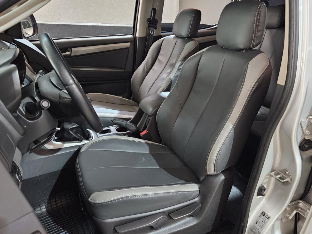 Chevrolet S 10 Cab. Dupla