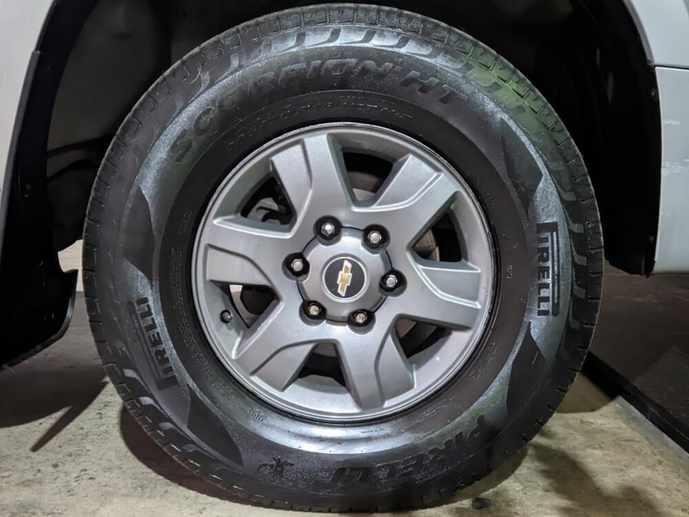 Chevrolet S 10 Cab. Dupla
