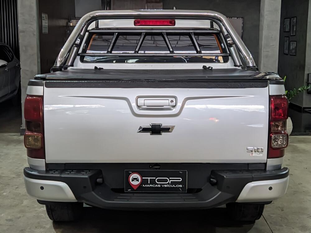 Chevrolet S 10 Cab. Dupla
