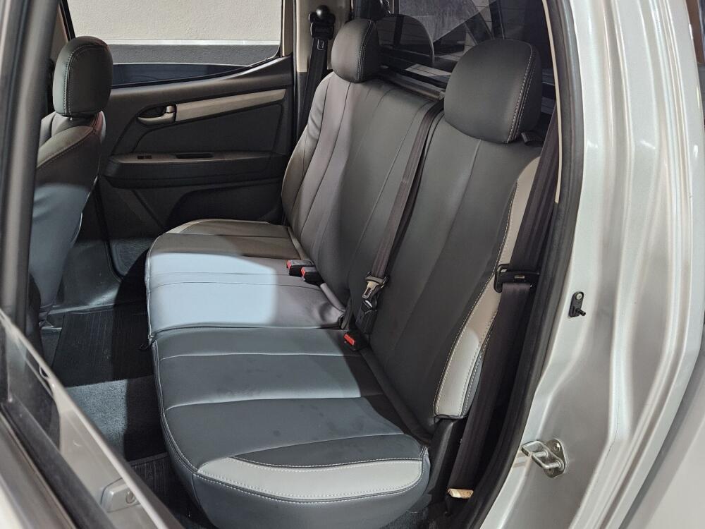 Chevrolet S 10 Cab. Dupla