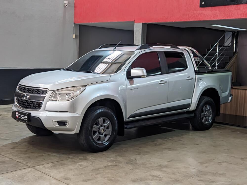 Chevrolet S 10 Cab. Dupla