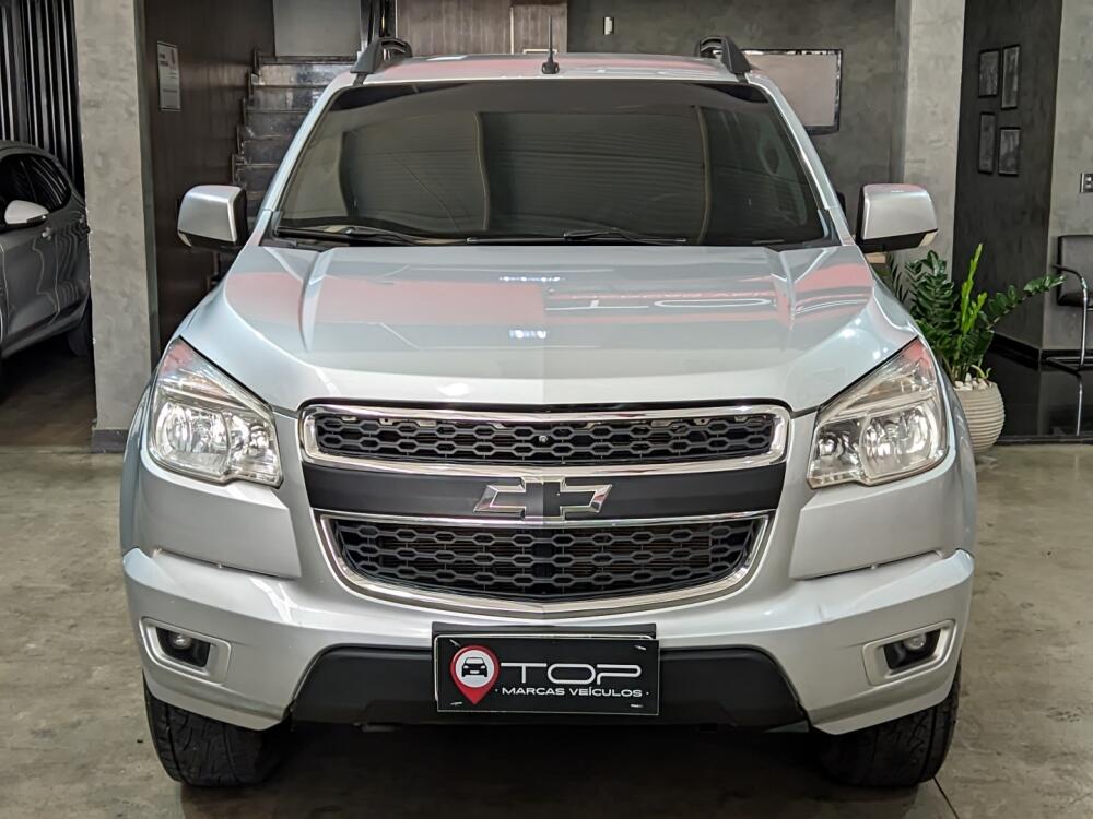 Chevrolet S 10 Cab. Dupla