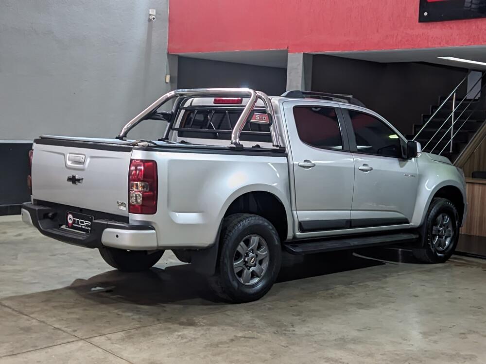 Chevrolet S 10 Cab. Dupla