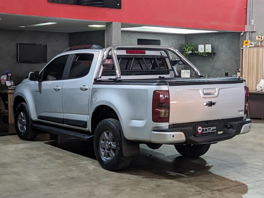 Chevrolet S 10 Cab. Dupla