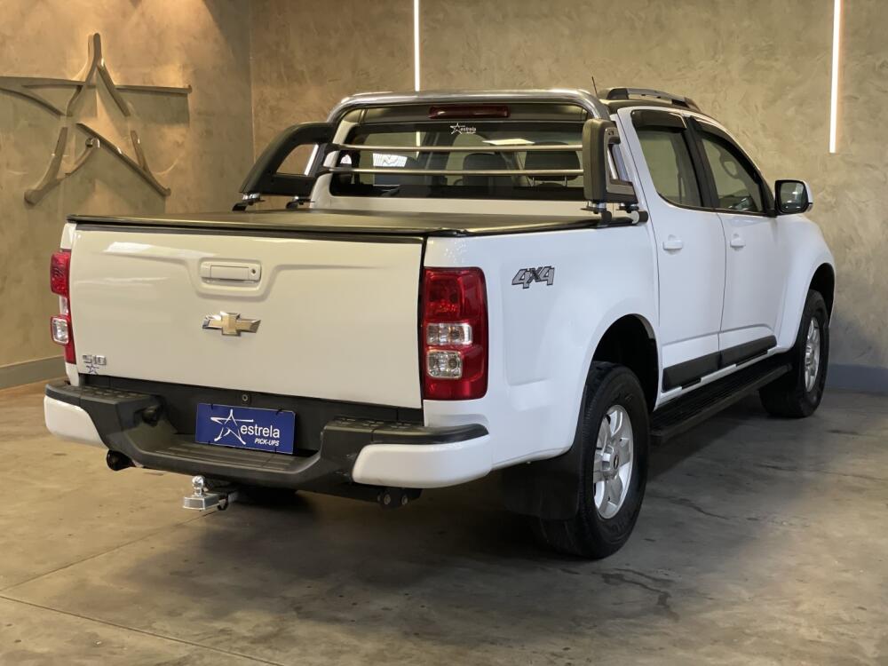Chevrolet S 10 Cab. Dupla