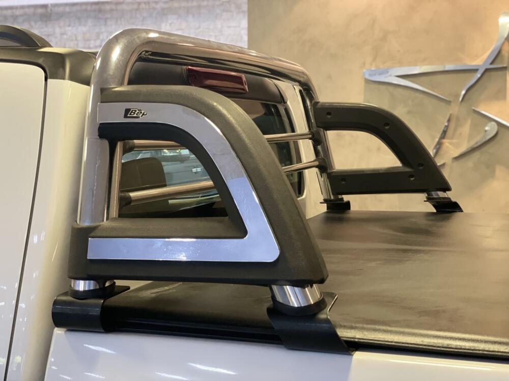 Chevrolet S 10 Cab. Dupla