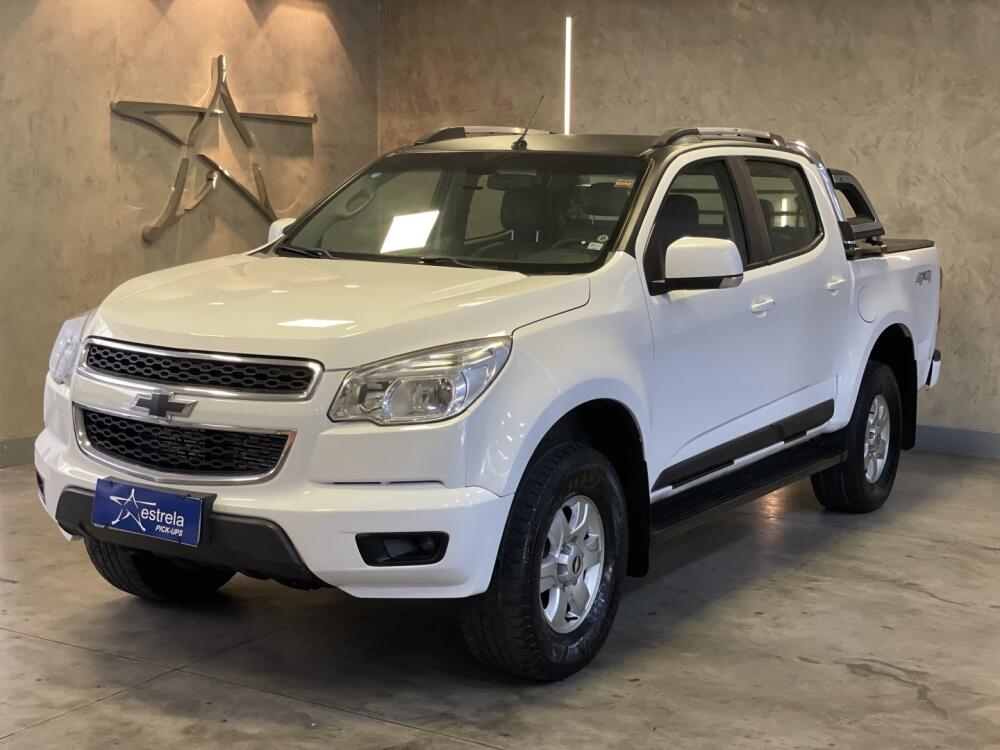 Chevrolet S 10 Cab. Dupla