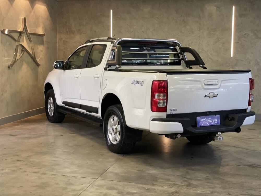 Chevrolet S 10 Cab. Dupla