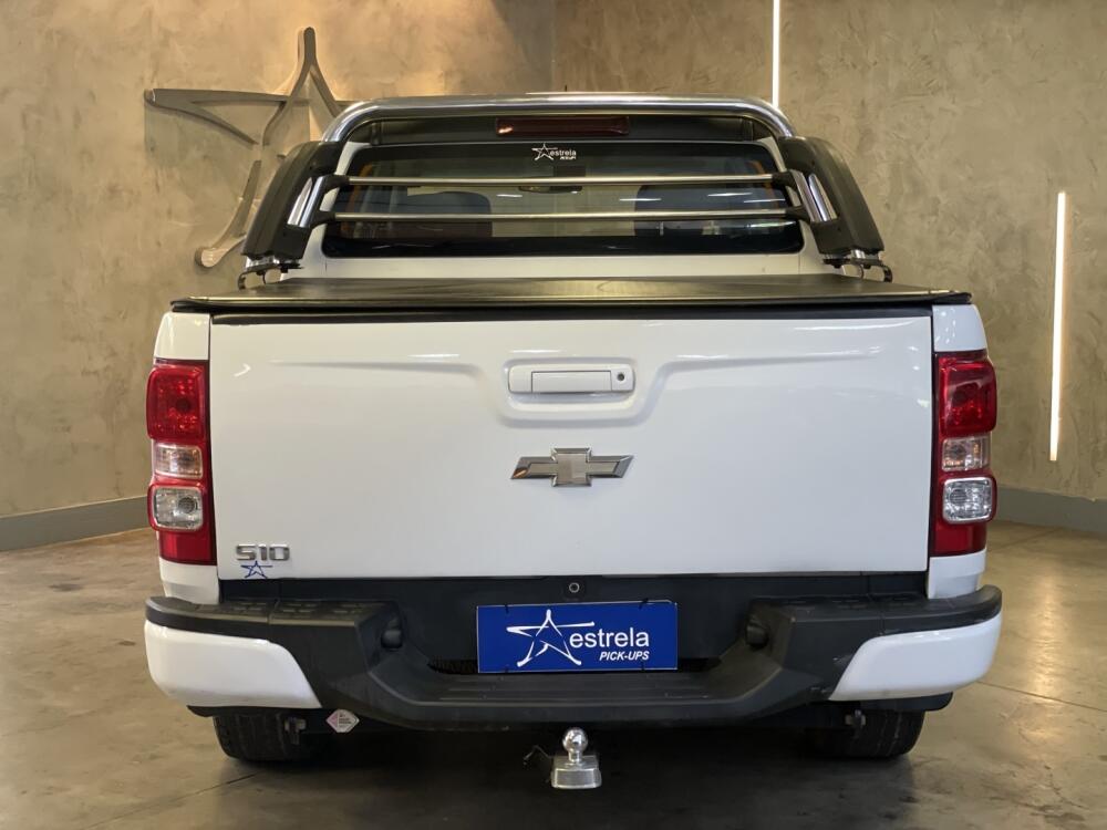 Chevrolet S 10 Cab. Dupla