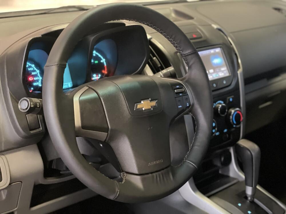 Chevrolet S 10 Cab. Dupla