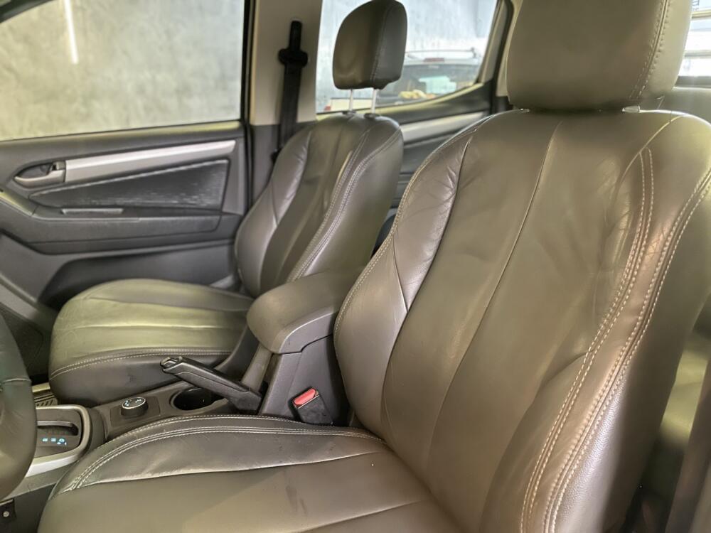 Chevrolet S 10 Cab. Dupla