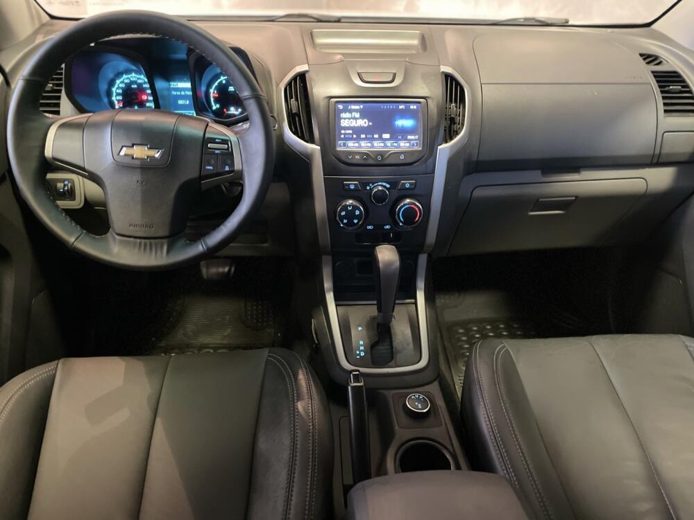 Chevrolet S 10 Cab. Dupla